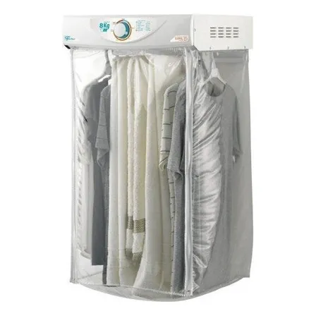 Secadora Fischer Super Ciclo 8kg Branca Cor Branco