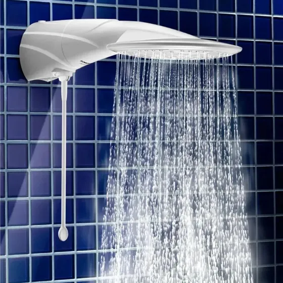 Chuveiro Lorenzetti Ducha Advanced Multi temperaturas Branco 7500W 220V