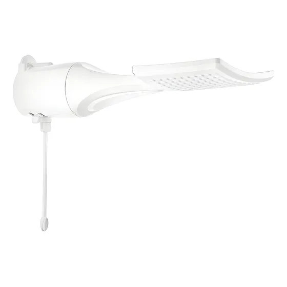 Ducha Chuveiro de parede Lorenzetti Loren Shower Ultra Eletrônico 7500w