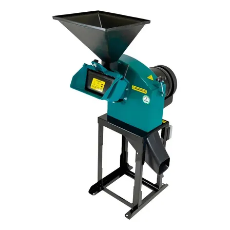 Triturador Forrageiro 3hp Monofásico Gti3000ld Garthen 220v