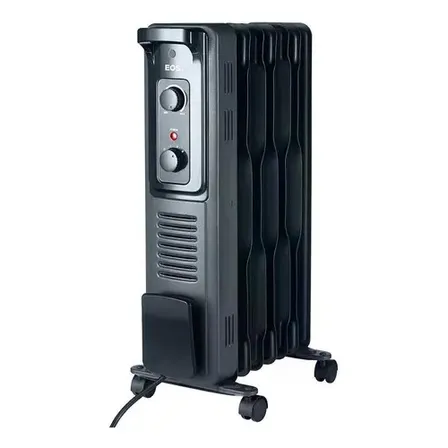 Aquecedor Elétrico A Óleo Eos Eaq02o 1500w Preto