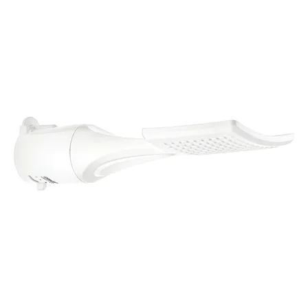 Chuveiro Lorenzetti Loren Shower Ultra Branco 127v 5.5 Kw
