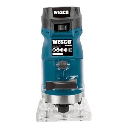 Tupia Laminadora 1/4 500w 33500rpm Ws5047 Wesco 220v