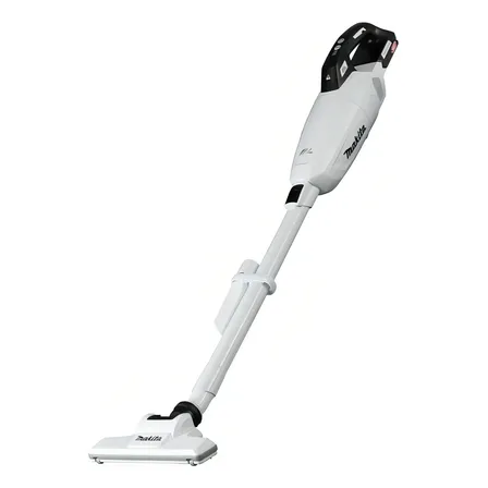 Aspirador De Po 40v Max Xgt Cl001gz11 Makita Sem Bateria Sem Carregador Branco