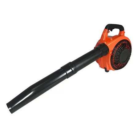 Soprador De Folhas Gasolina Vulcan 2 Tempos 26cc 280 Km/h Laranja