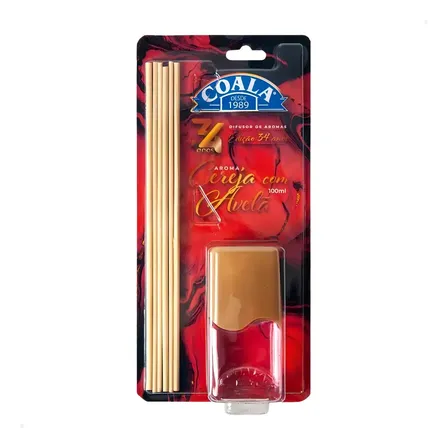 Difusor De Aromas Coala - Cereja Com Avelã - 100ml