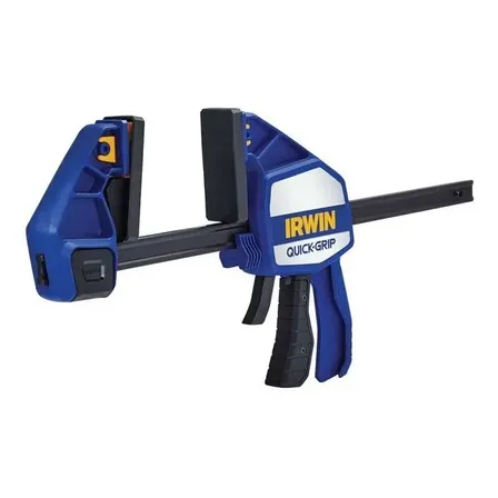 Grampo Sargento Marceneiro Irwin Heavy Duty 12pol 30cm 272kg