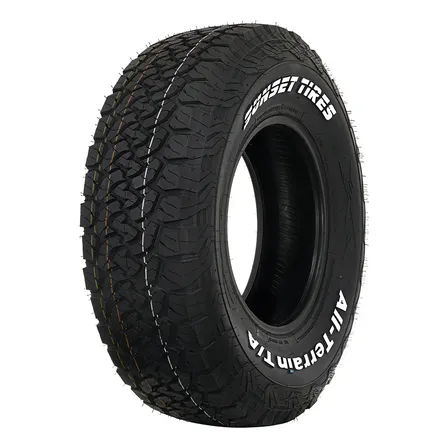 Pneu Aro 15 Sunset Tire 31x10.50r15 6 L 109s All-terrain T/a S