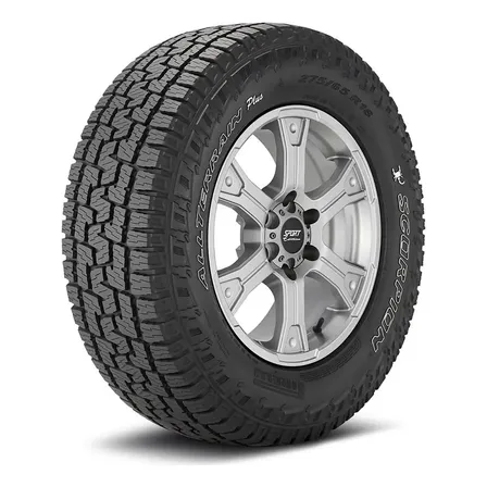 Pneu 265/60r18 Pirelli Scorpion At Plus 110h Aro 18 H