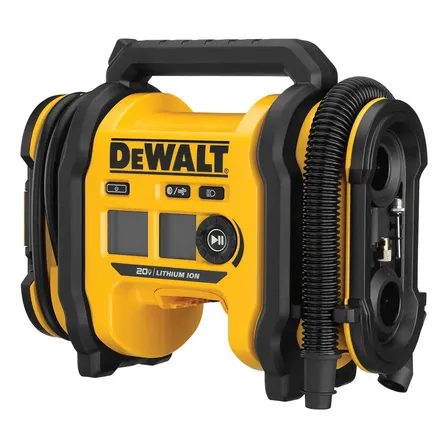 Dewalt DCC020iB - Inflador máximo de 20 V (vazio) Cor preto-V99