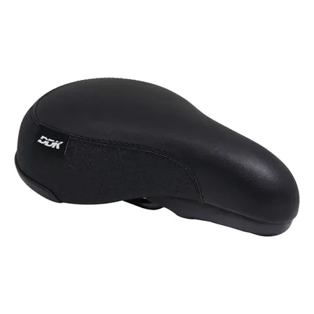 Banco Selim Bmx Wheeling Rl Grau Manobras Dirt Jump 243 Ddk Comprimento 23 cm Cor Preto Largura 15 cm