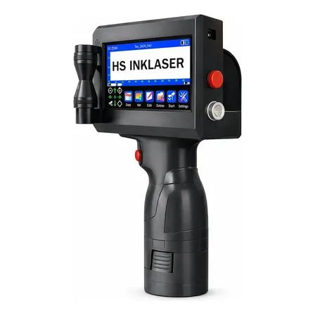 Datador M15 Hs Inklaser Manual Portátil