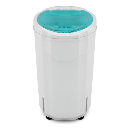 Centrífuga De Roupas 15kg Britânia Cesto Extragrande 110v