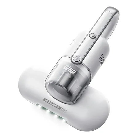 Aspirador De Pó Antiácaro Portátil 400w Wap Mite Cleaner Uv