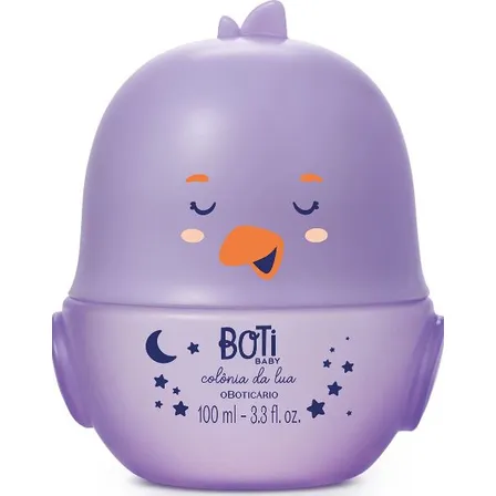 Boti Baby Colônia Da Lua 100ml O Boticário