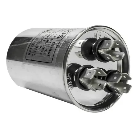 Capacitor Duplo Para Ar Condicionado 35+2,5uf 380/440