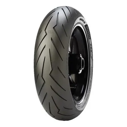 Pneu Moto Pirelli 150/60r17 66h Diablo Rosso Iii Tl Traseiro