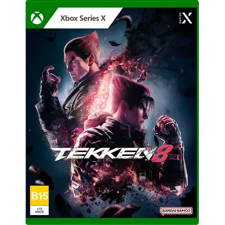 Tekken 8 (xsx)