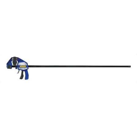Grampo De Aperto(sargento) Rápido 50'' Quick-grip Heavy-duty