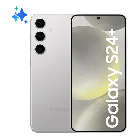 Samsung Galaxy S24 Plus (Exynos) 5G Dual SIM 256 GB Cinza 12 GB RAM