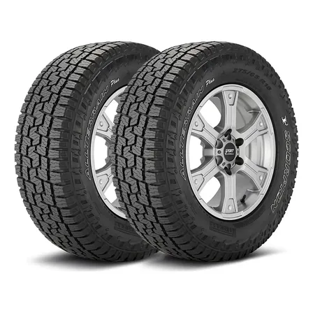 Kit 2 Pneus 265/65r17 Pirelli Scorpion At Plus 112t Aro 17 T