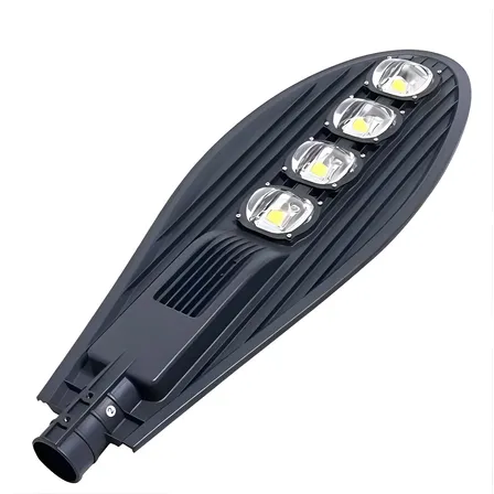 Luminaria Petala Led 200w A Mais Potente Ip66 Poste