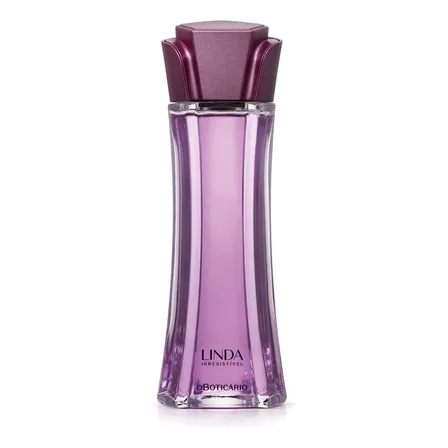 Linda Irresistível Deo Colônia Feminino 100ml O Boticário