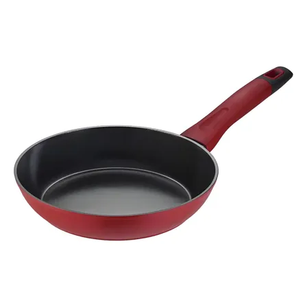 Frigideira Em Alumínio Forjado 28cm Everyday Vermelho Oxford