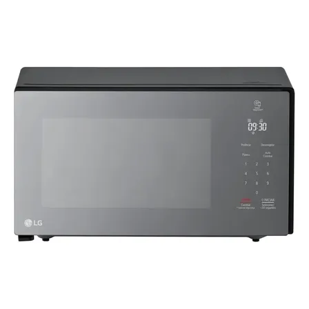 Micro-ondas Neochef LG 30l Espelhado Limpa Fácil - 127v