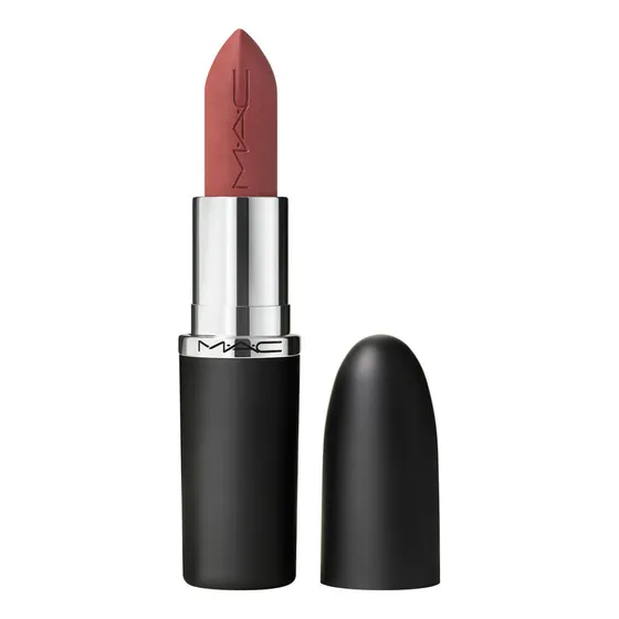Mac Cosmetics Batom Matte Macximal Velvet Teddy Vervet Teddy