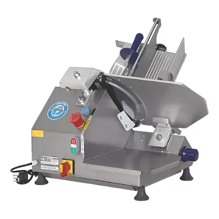 Cortador De Frios Automático Inox 30cm Axt-30i Gural