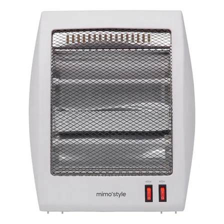 Aquecedor Portátil A Ar Ventilador Quente - Mimo Style
