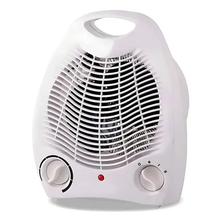 Aquecedor Elétrico A Ar Smart Plus Aq01 Aq23406 Mimo Style Cor Branco