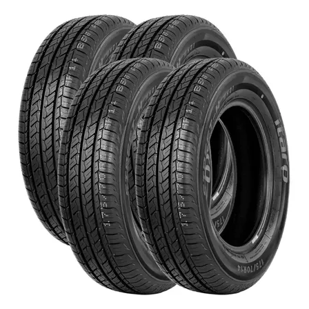 4 Pneus Itaro Aro 14 Mh01 175/70r14 84t Índice de velocidade T