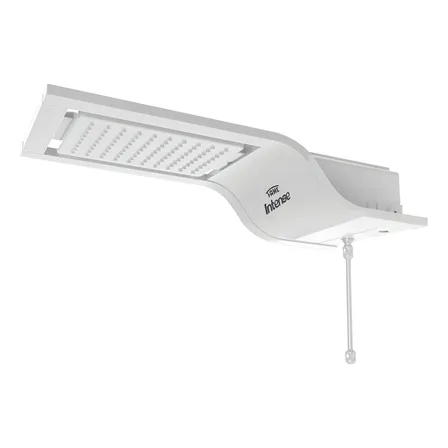Chuveiro Elétrico Fame Eletrônica 7800W 220V Branco Ajuste de Temperatura