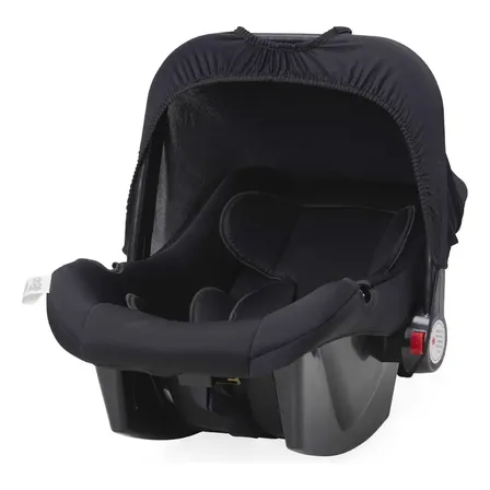Bebê Conforto Para Bebê Comfort de 0 à 13kgs Preto Maxi Baby