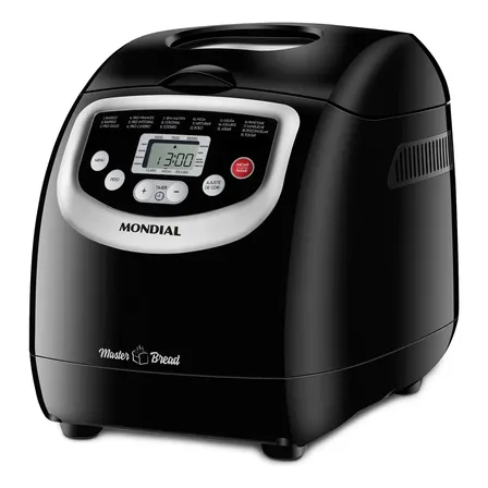 Panificadora Automática Master Bread, Mondial, 700W - NPF-53