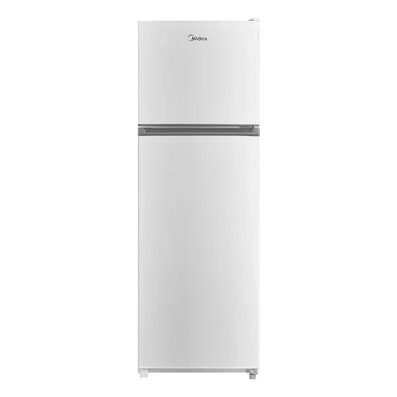 Geladeira Duplex 294l Cycle Defrost Branca Midea Cor Branco 127v
