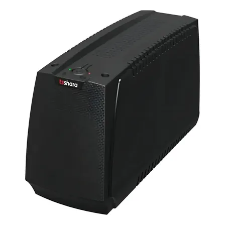 Nobreak Ts Shara Xpro 4551 Senoidal 1400va Bivolt Preto