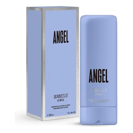 Creme Corporal Hidratante Angel Unissex Isabelle La Belle 200ml Baunilha