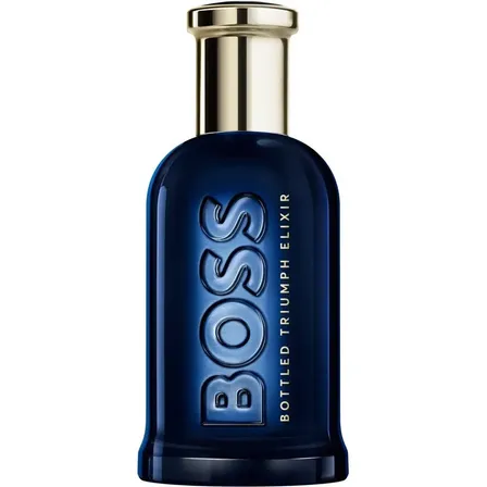 Bottled Triumph Elixir Hugo Boss Parfum Intense Masc 100ml Volume Da Unidade 100 Ml