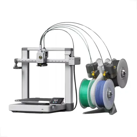 Impressora 3d Bambu Lab A1 Combo - A1c Cinza 127/220v