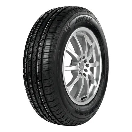 Pneu 265/70r16 Hifly Vigourus Ht601 112h Índice De Velocidade H