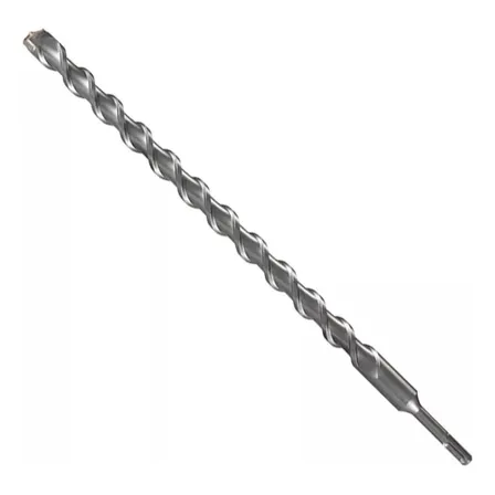 Broca Longa Widea 10mm 60cm SDS Plus Alvenaria Bloco Concreto
