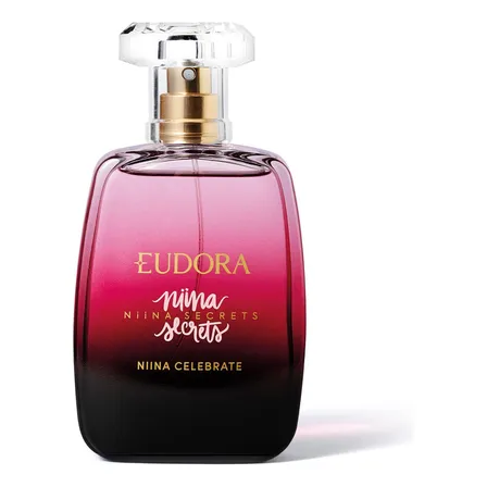 Niina Secrets Celebrate Colônia 100ml Eudora