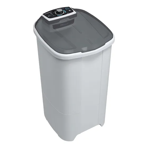 Tanquinho De Lavar Roupa 10kg Newmaq Semiautomática Branco 127v