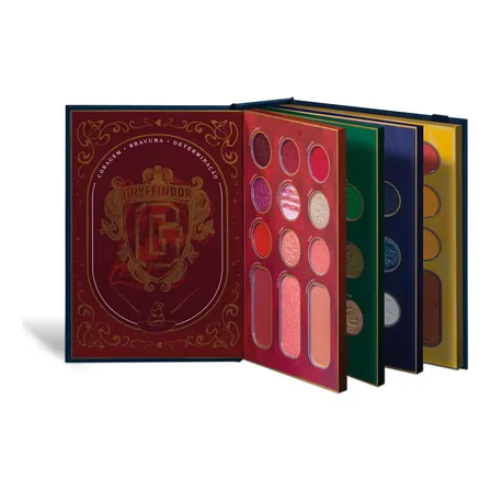 Quem Disse, Berenice? Harry Potter Paleta De Sombras 54g Cor Diversas