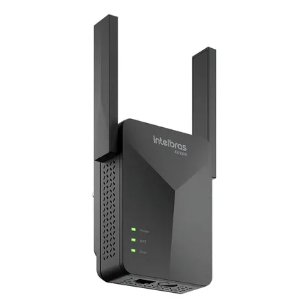 Extensor Mesh Wi-fi6 Ex1500 Preto Intelbras