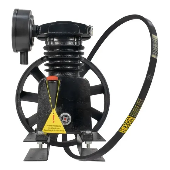 Cabeçote Compressor Adaptável Schulz 7,5 Pés 10 Pés