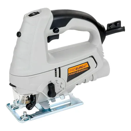 Serra Tico Tico 700w Para Madeira Com Base Ajustável 3000rpm Alta Performance Pró Euro